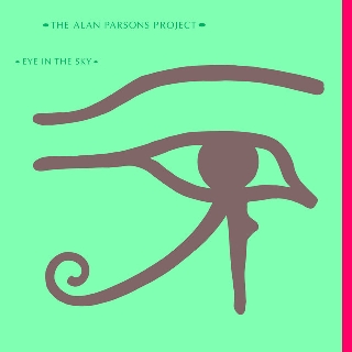 Eye in the Sky album cover