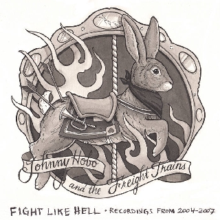 Fight Like Hell album cover